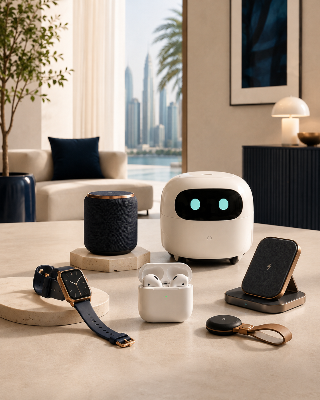 Smart Gadgets