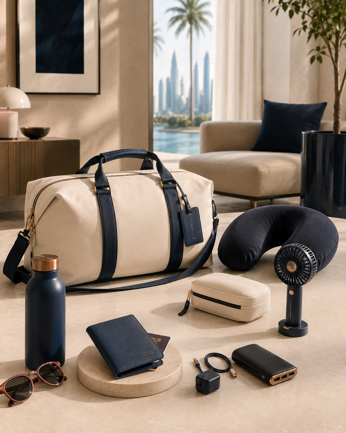 Travel & Lifestyle