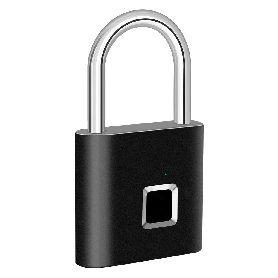 KERUI Smart Fingerprint Padlock .