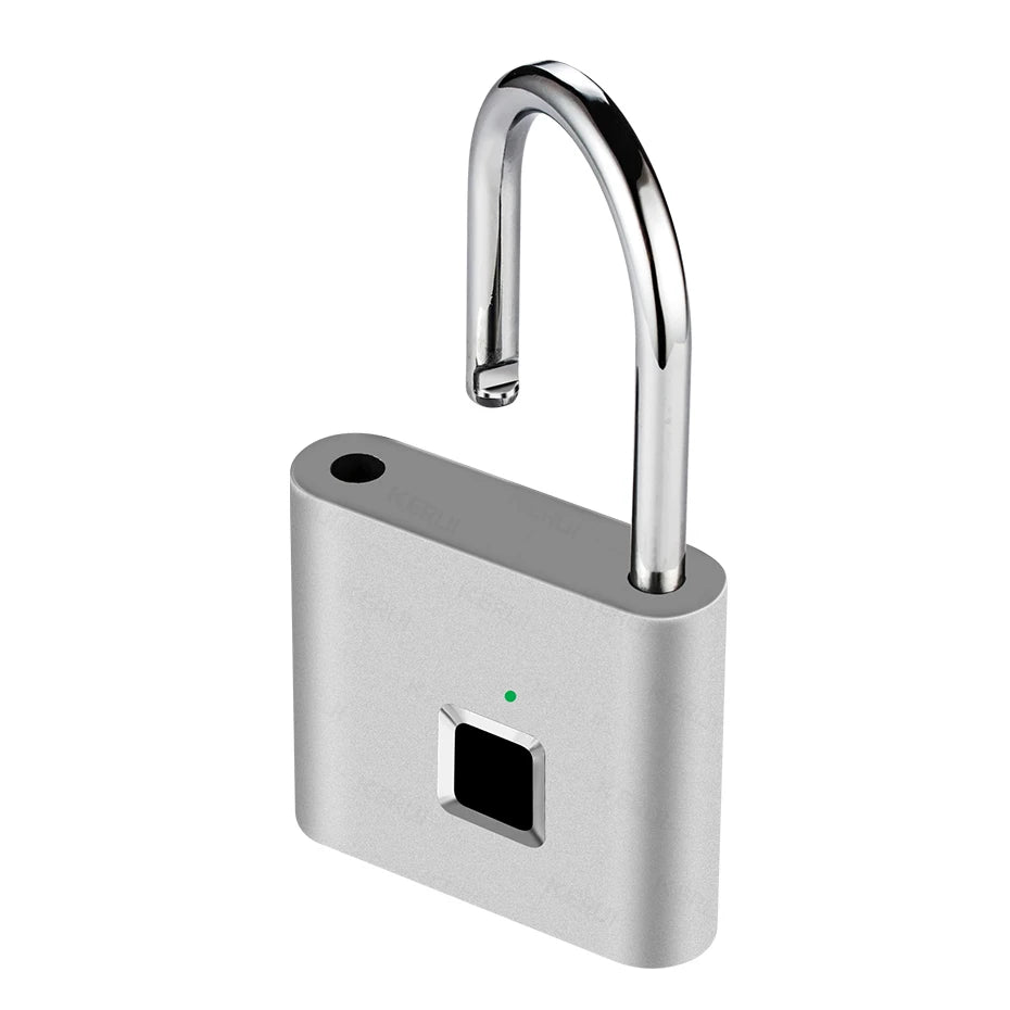 KERUI Smart Fingerprint Padlock .