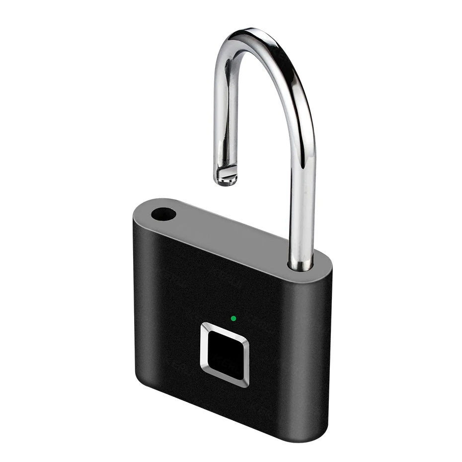 KERUI Smart Fingerprint Padlock .