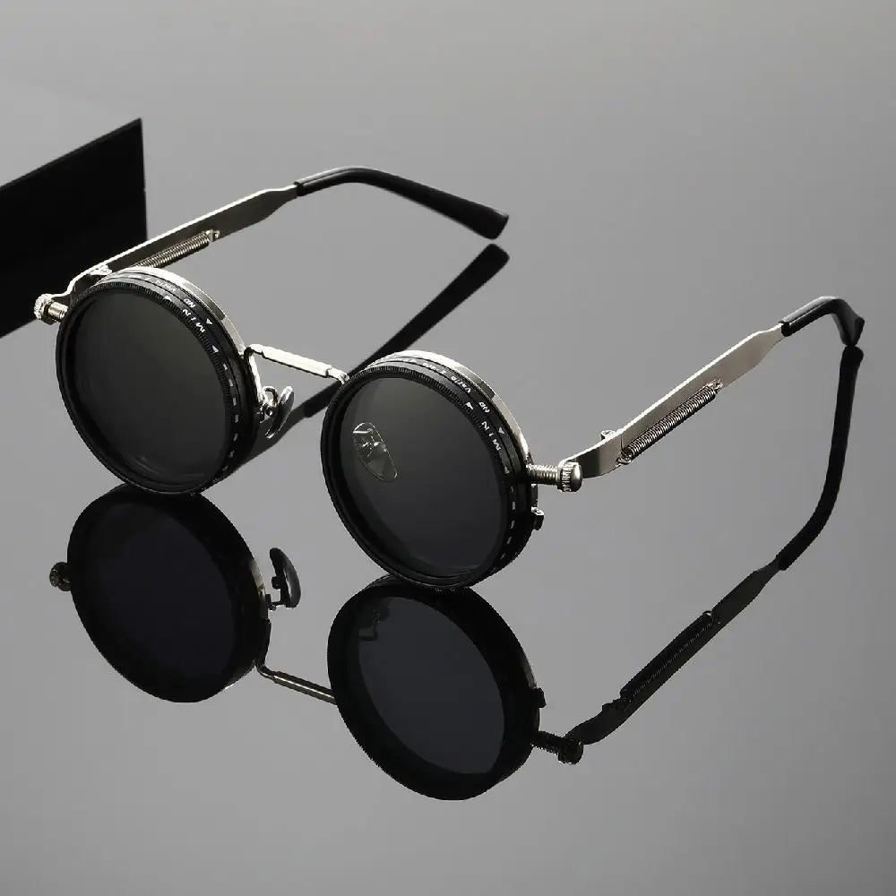 ND9 Adjustable Anti-UV Sunglasses
