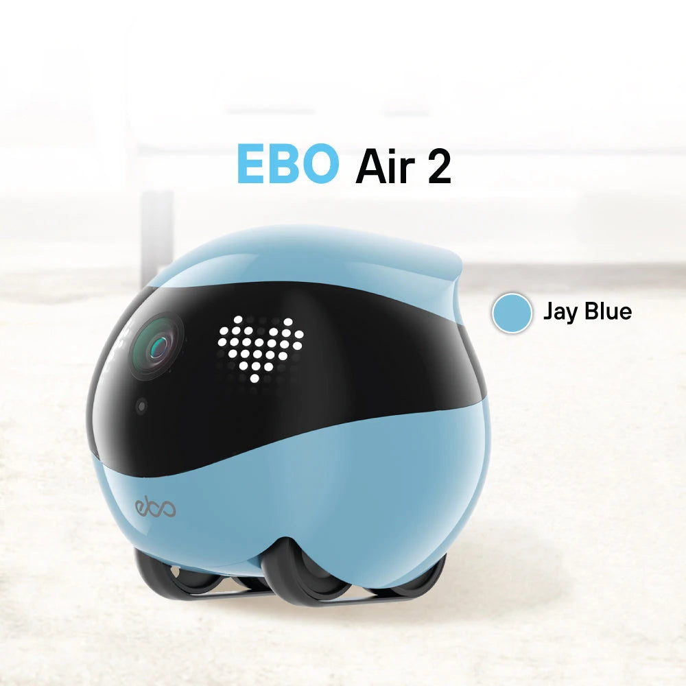 EBO Air 2  Smart Companion Robot