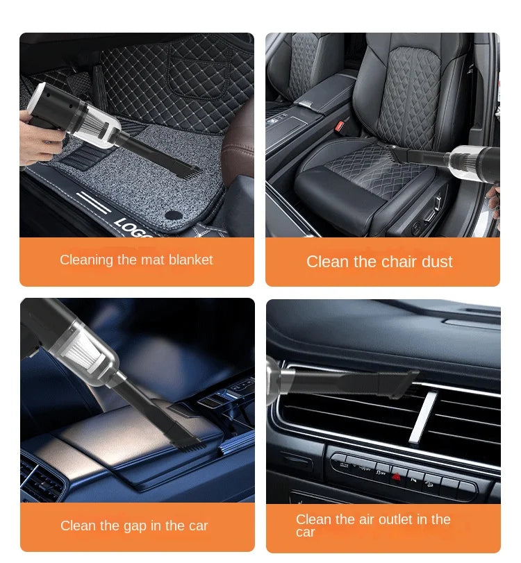 Car Vacuum Cleaner Small .