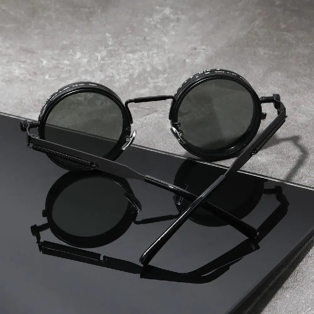ND9 Adjustable Anti-UV Sunglasses