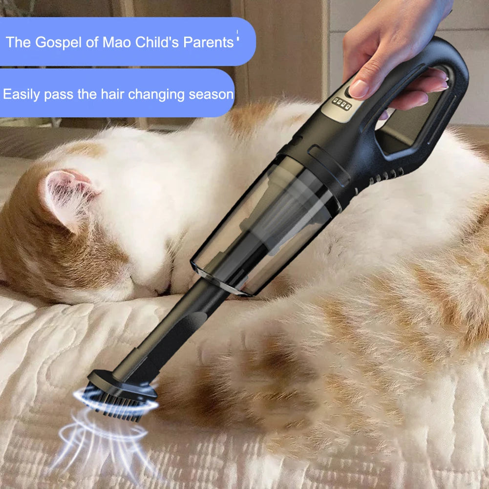 Car Vacuum Cleaner 120W