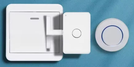 Remote Button Pusher ON/OFF Controller