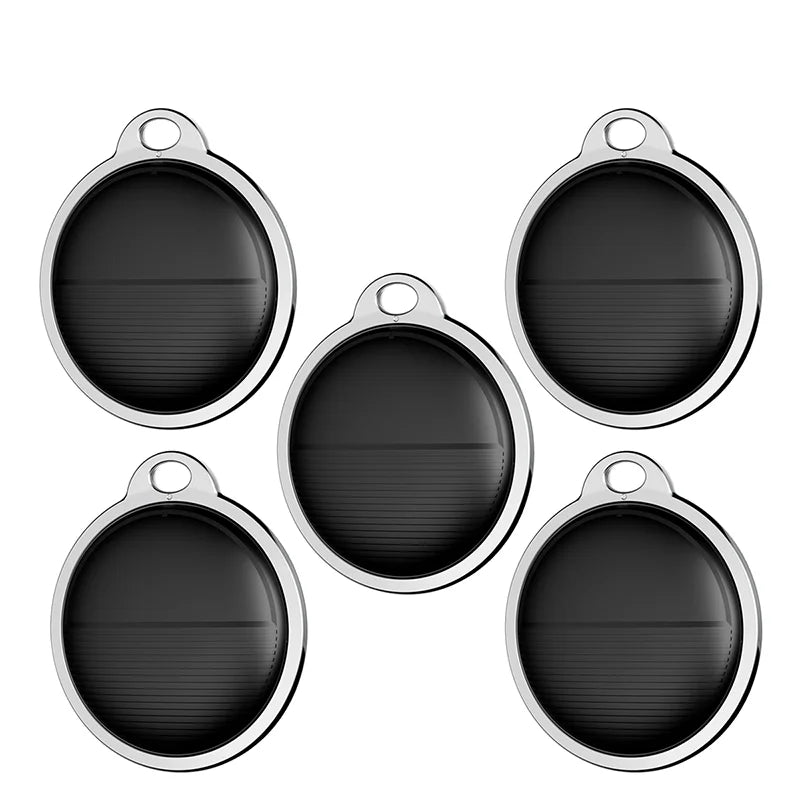 Mini GPS Tracker For Apple iOS System Find My APP Tag Wallet Finder .