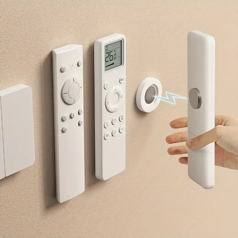 3-Piece Magnetic Remote Wall Mount