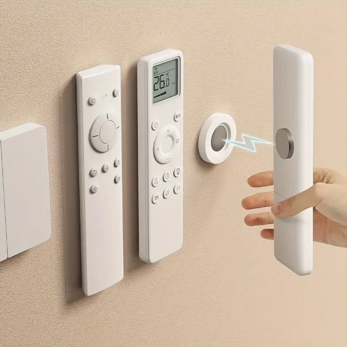 3-Piece Magnetic Remote Wall Mount