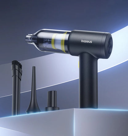Baseus 4-in-1 Cordless Car Vacuum Cleaner