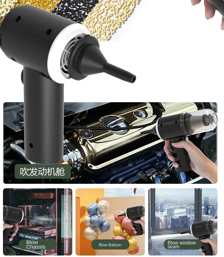 Car Vacuum Cleaner Small .