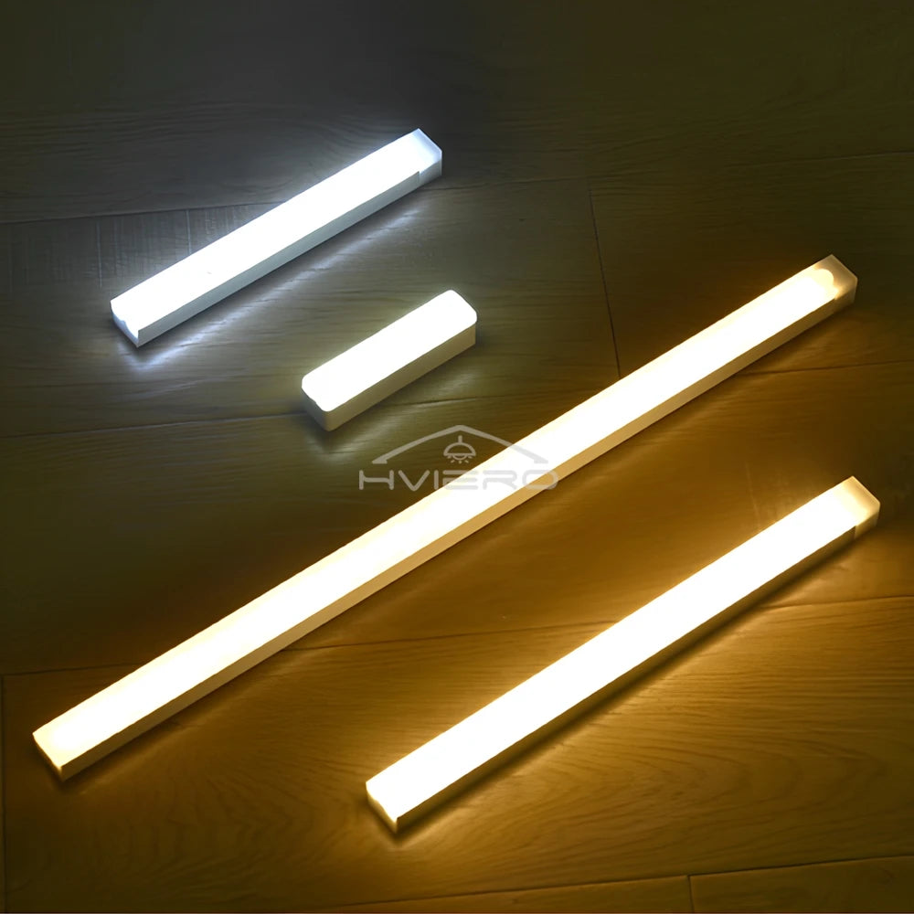 Motion Sensor Wireless LED Lamp .