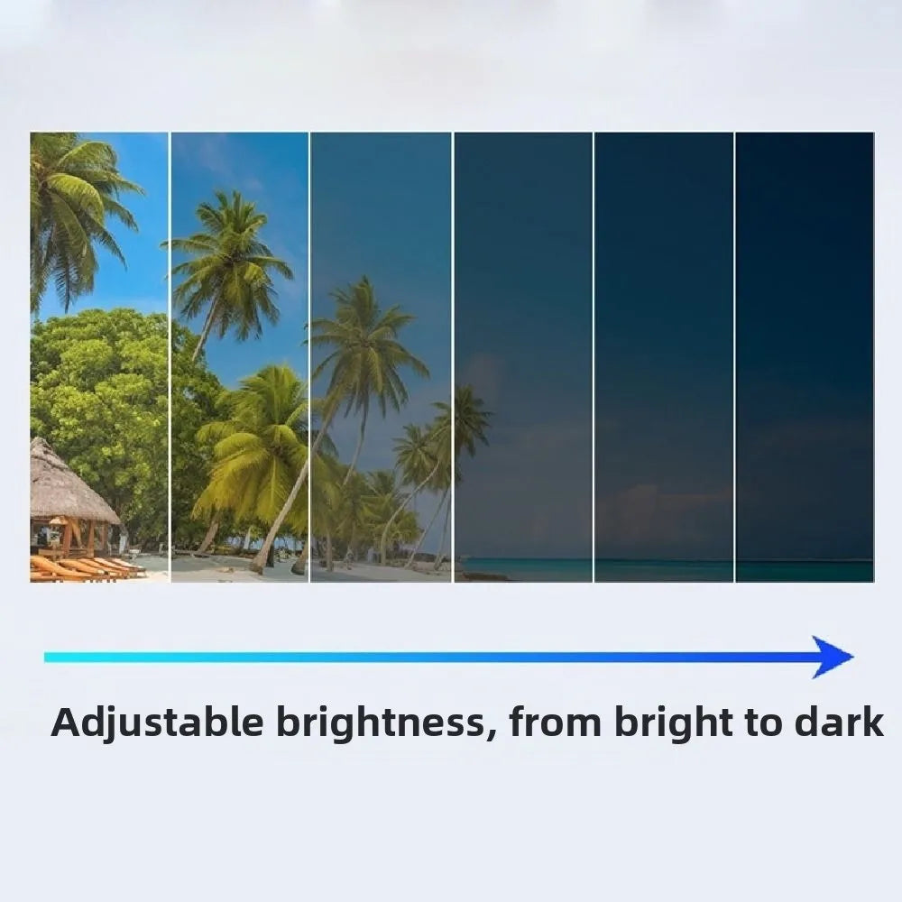 ND9 Adjustable Anti-UV Sunglasses