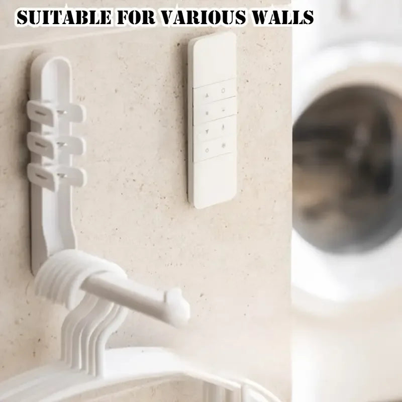 3-Piece Magnetic Remote Wall Mount