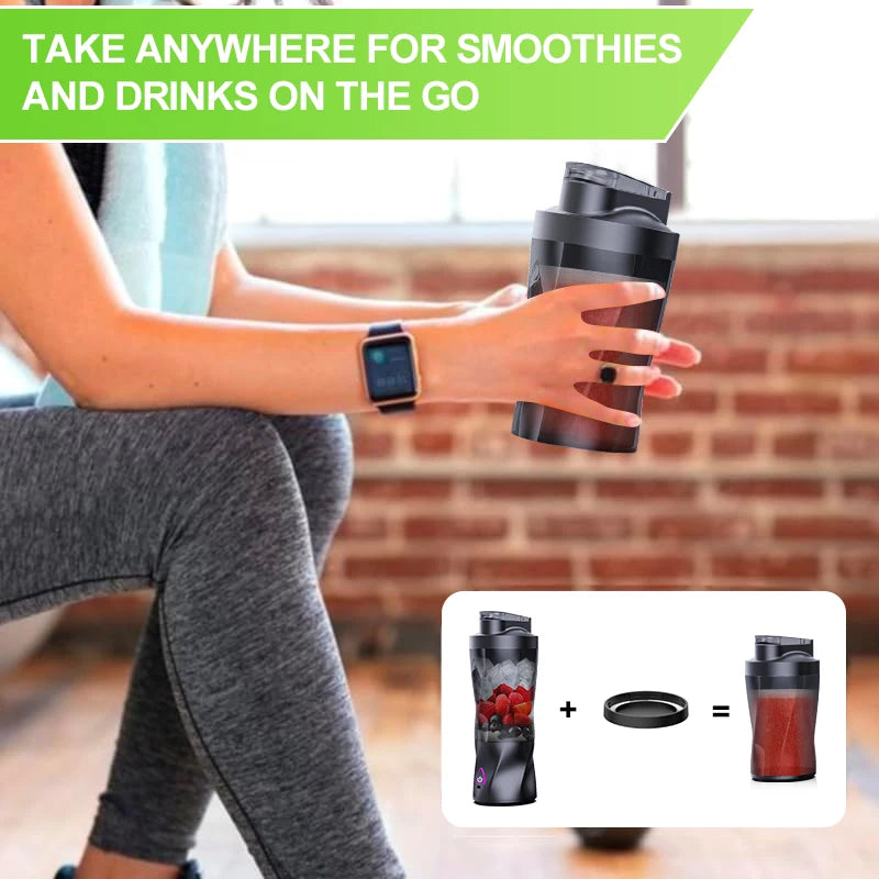 Wancle 700ML Multifunctional Blender