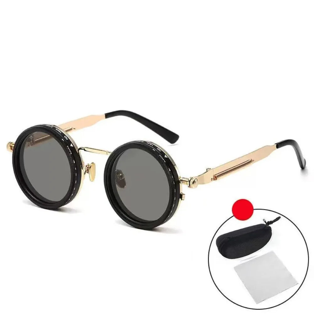 ND9 Adjustable Anti-UV Sunglasses