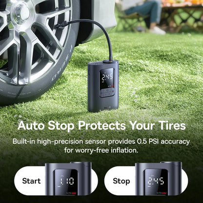 Baseus GoTrip Cordless Tire Inflator