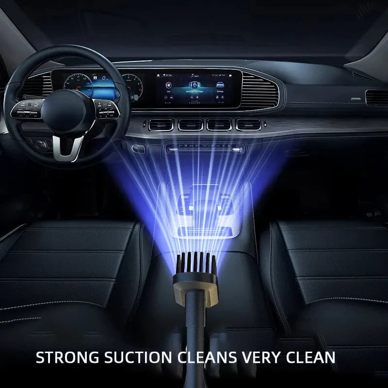 Car Vacuum Cleaner 120W
