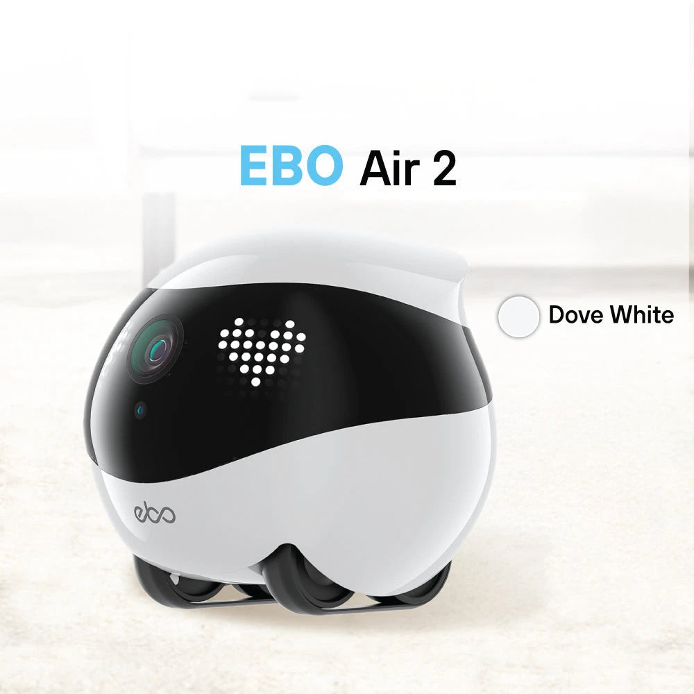 EBO Air 2  Smart Companion Robot