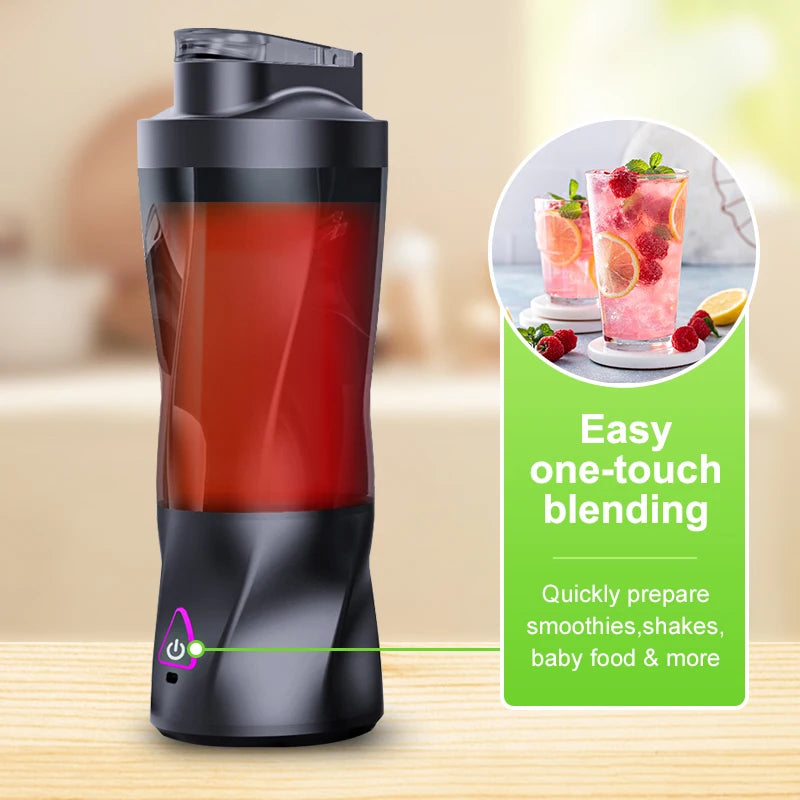 Wancle 700ML Multifunctional Blender