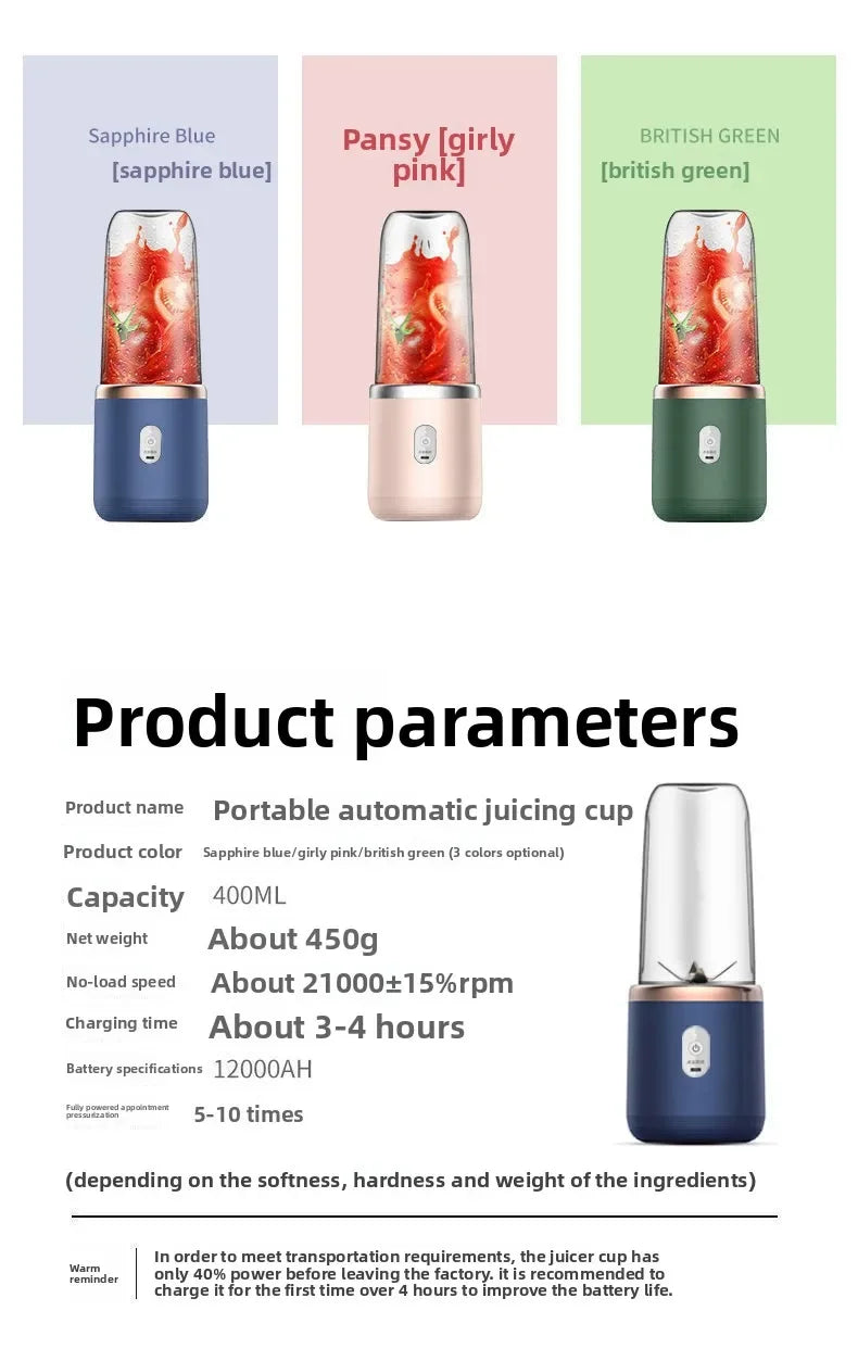 GIOIO Fruit Juice Blenders .