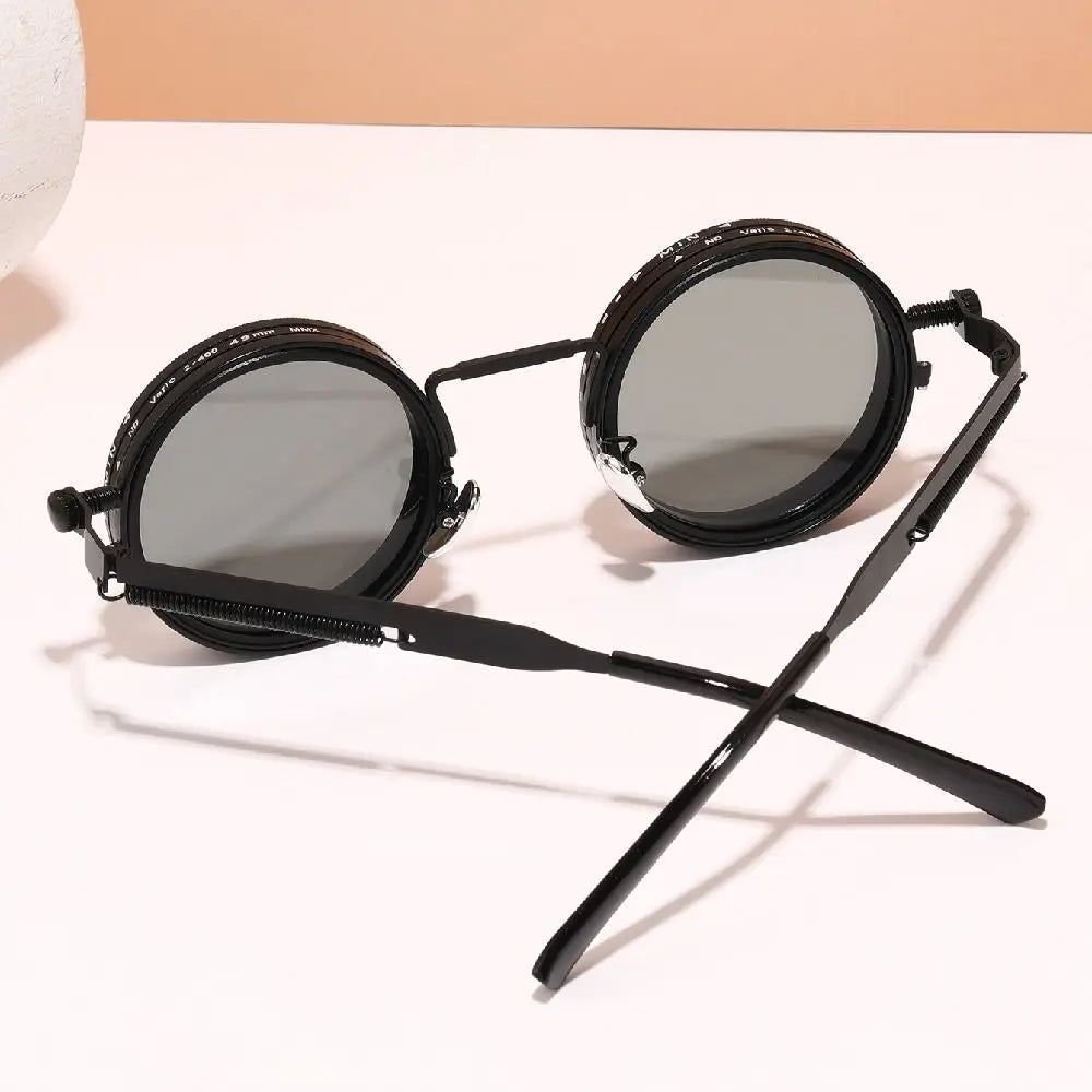 ND9 Adjustable Anti-UV Sunglasses