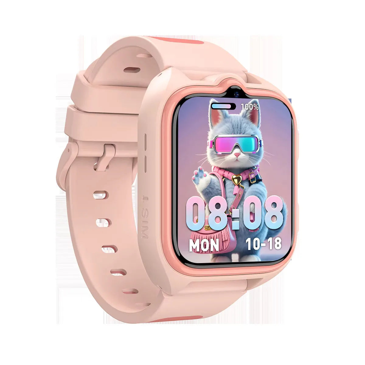 Kids Smart Watch (GPS - SOS)