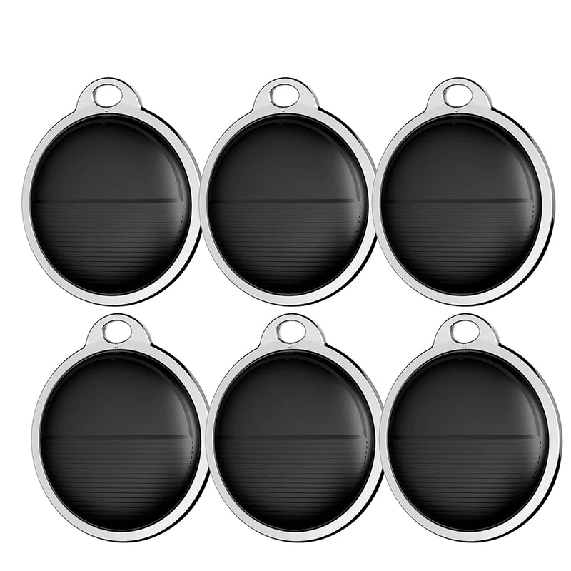 Mini GPS Tracker For Apple iOS System Find My APP Tag Wallet Finder .