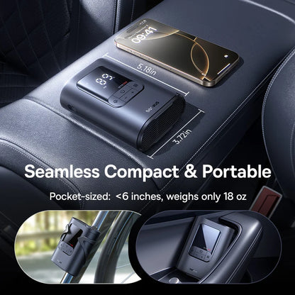 Baseus GoTrip Cordless Tire Inflator