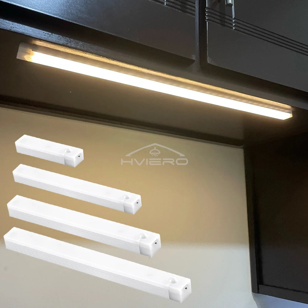 Motion Sensor Wireless LED Lamp .