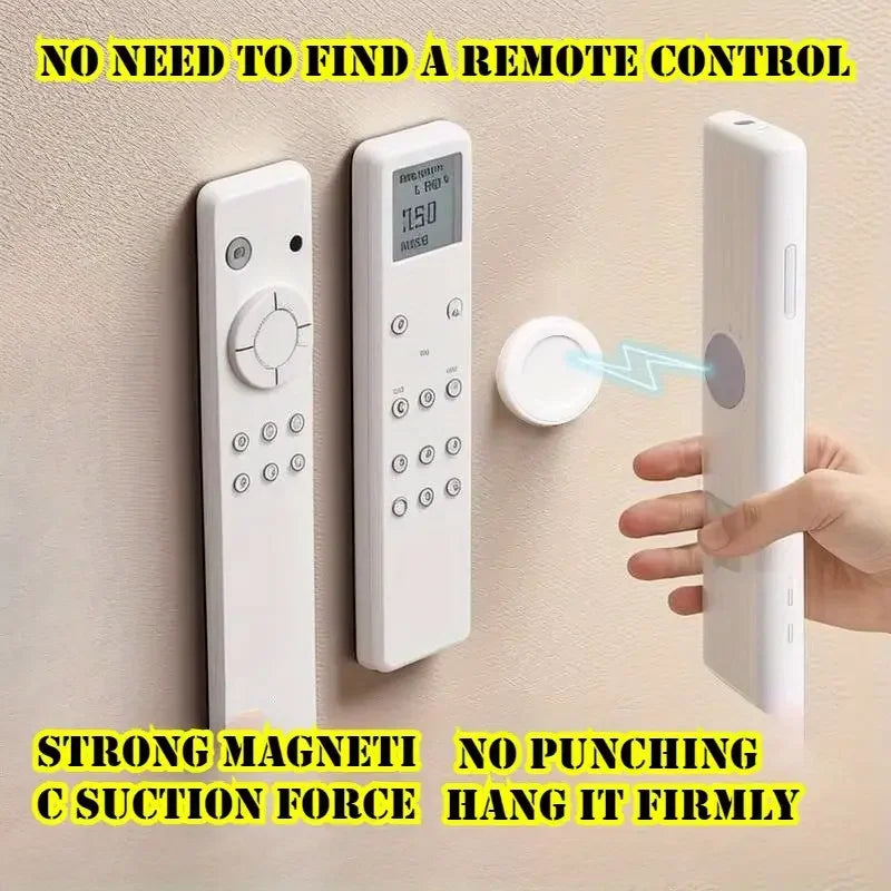 3-Piece Magnetic Remote Wall Mount