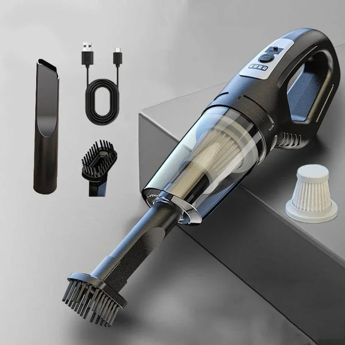 120W Cordless Car Vacuum Cleaner