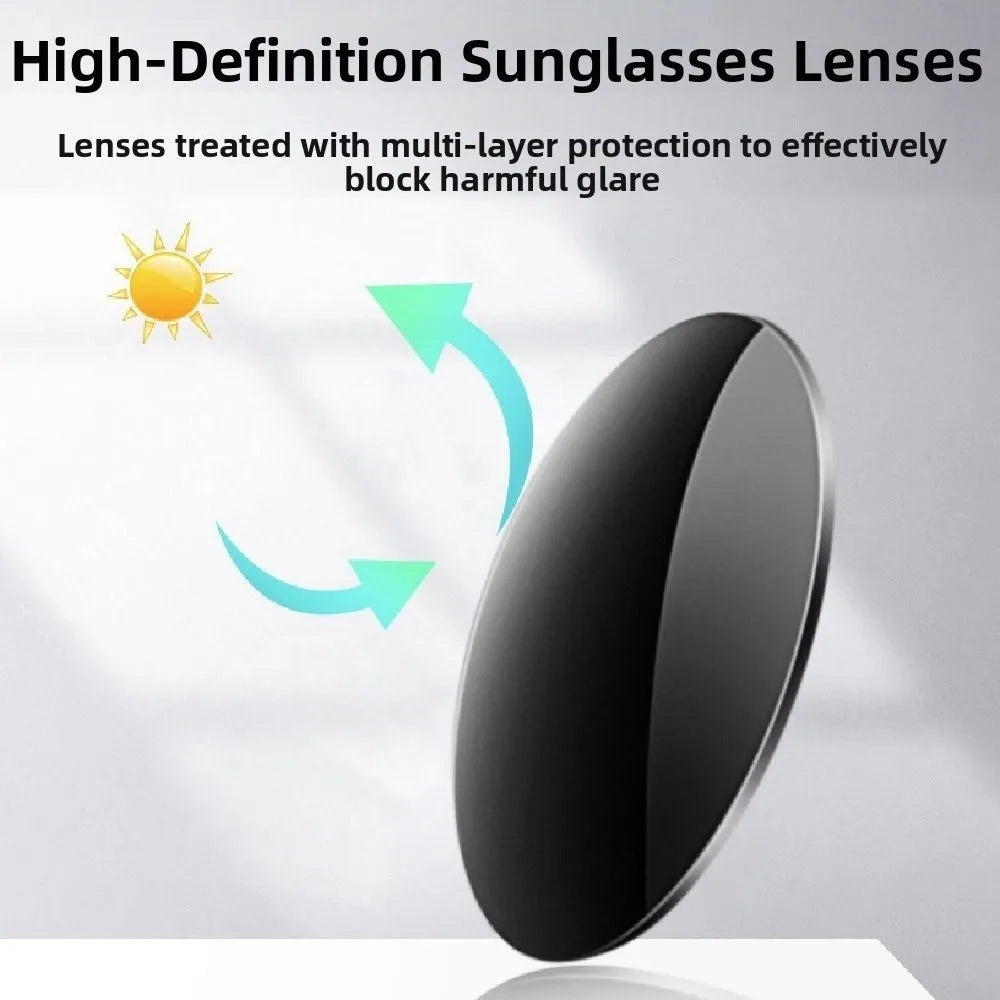 ND9 Adjustable Anti-UV Sunglasses