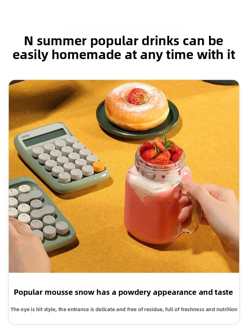 GIOIO Fruit Juice Blenders .