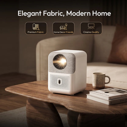 BYINTEK U4 Native 1080P Smart Projector