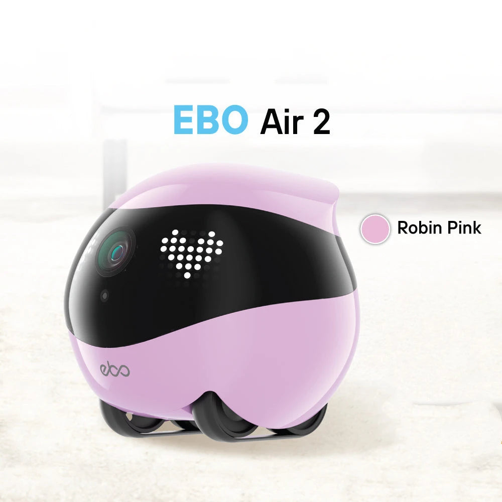 EBO Air 2  Smart Companion Robot
