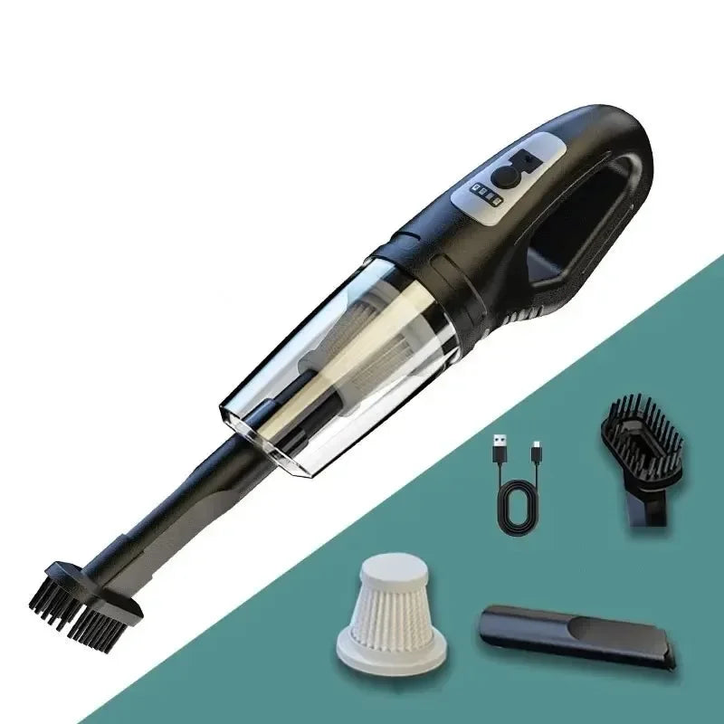Car Vacuum Cleaner 120W