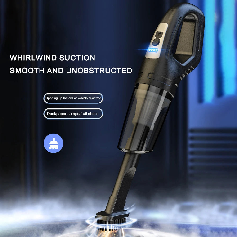 Car Vacuum Cleaner 120W