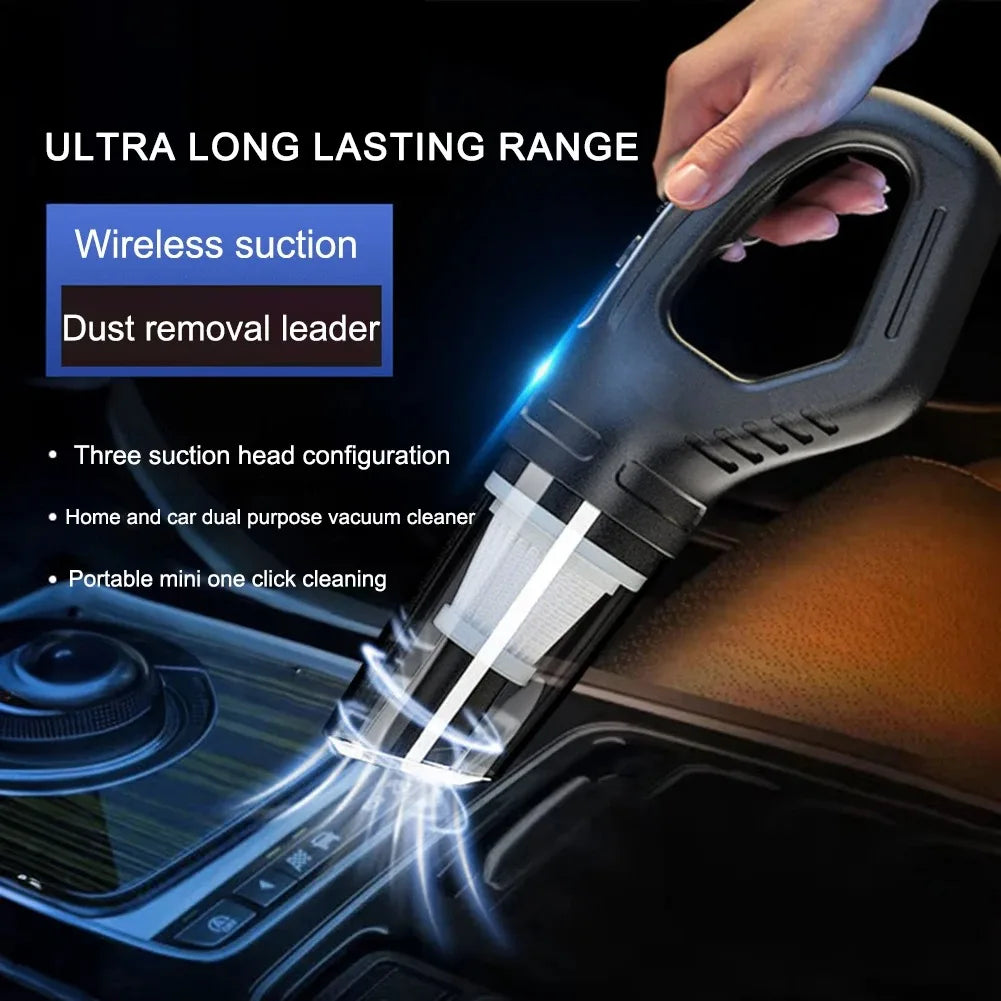 Car Vacuum Cleaner 120W
