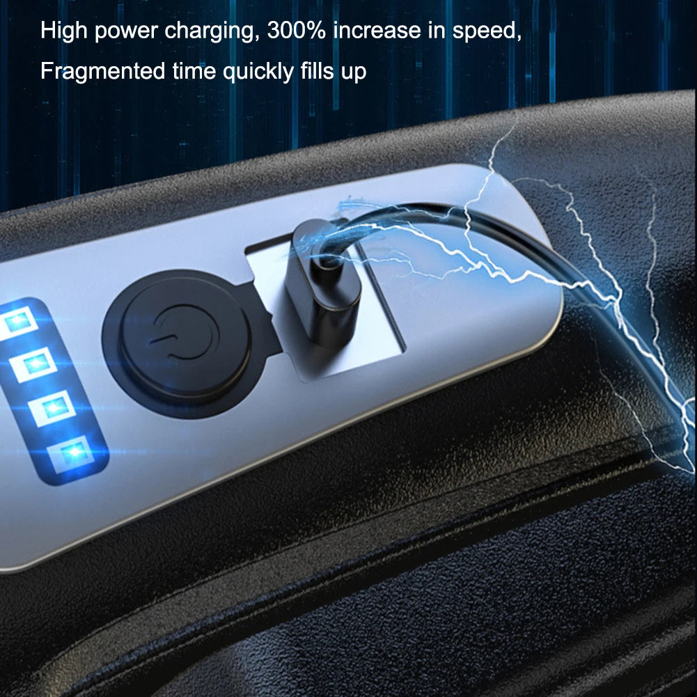 Car Vacuum Cleaner 120W
