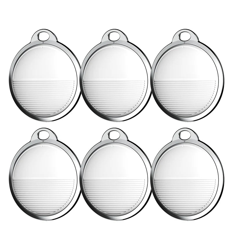 Mini GPS Tracker For Apple iOS System Find My APP Tag Wallet Finder .