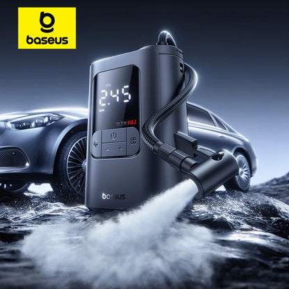 Baseus GoTrip Cordless Tire Inflator