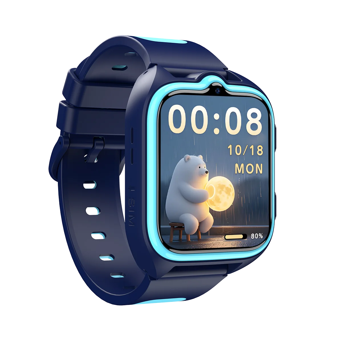 Kids Smart Watch (GPS - SOS)