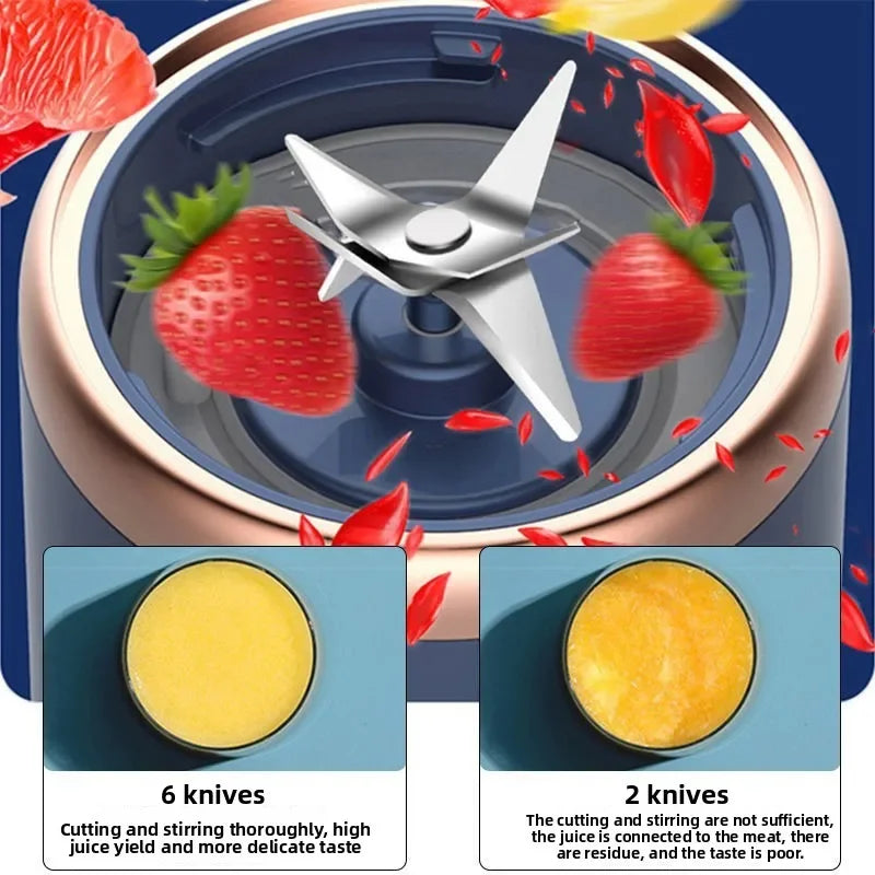 GIOIO Fruit Juice Blenders .