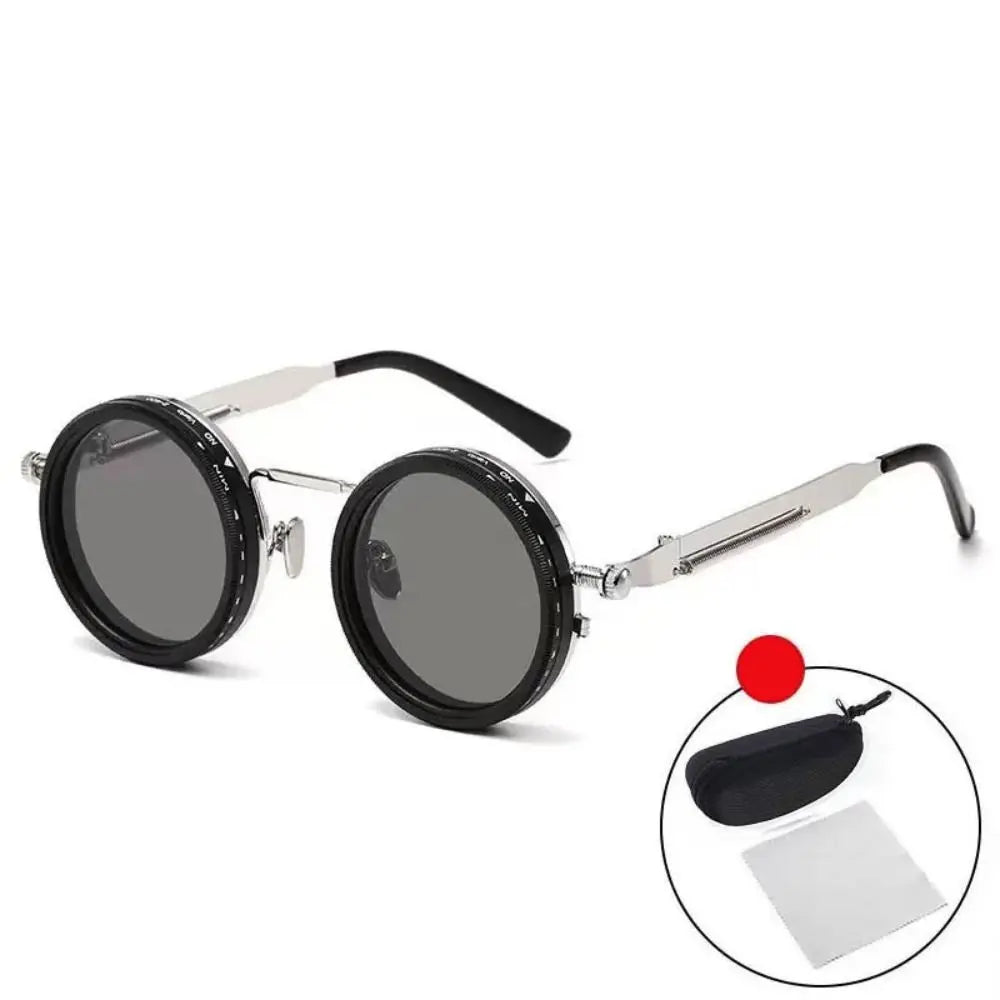 ND9 Adjustable Anti-UV Sunglasses