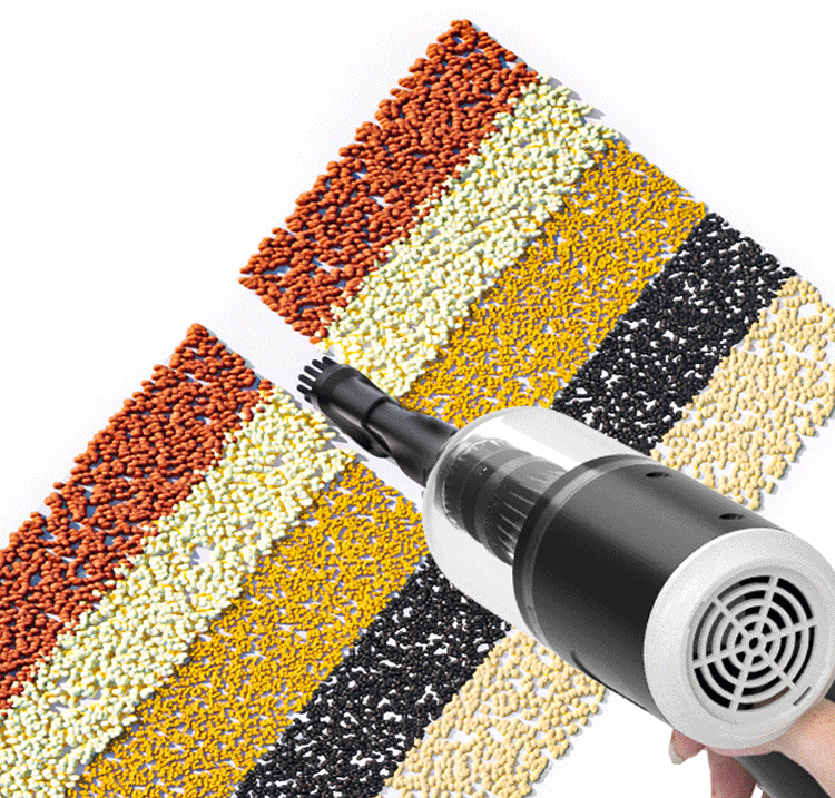 Car Vacuum Cleaner Small .