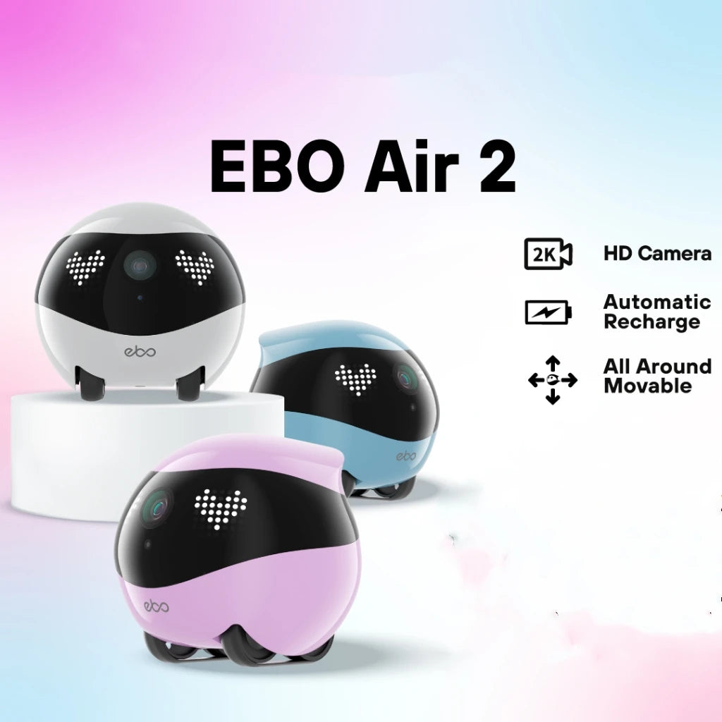 EBO Air 2  Smart Companion Robot