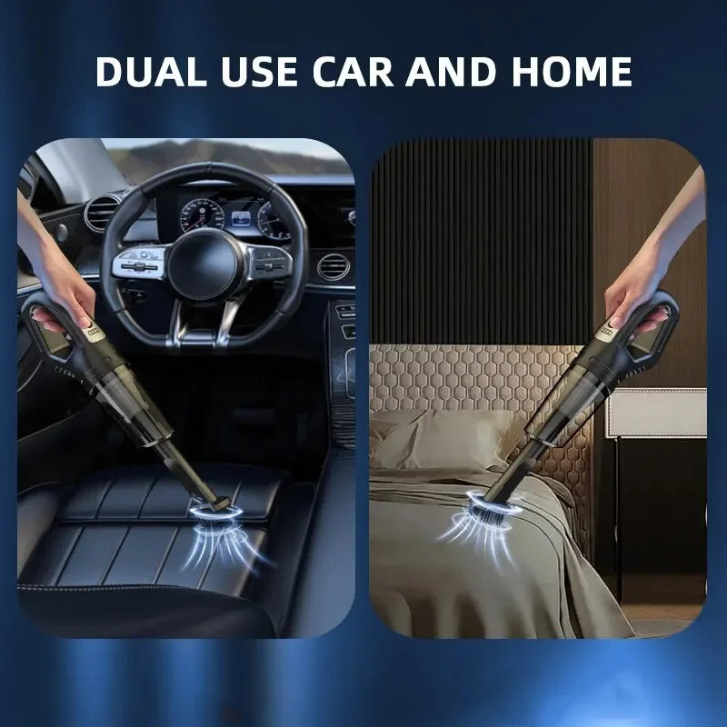 Car Vacuum Cleaner 120W