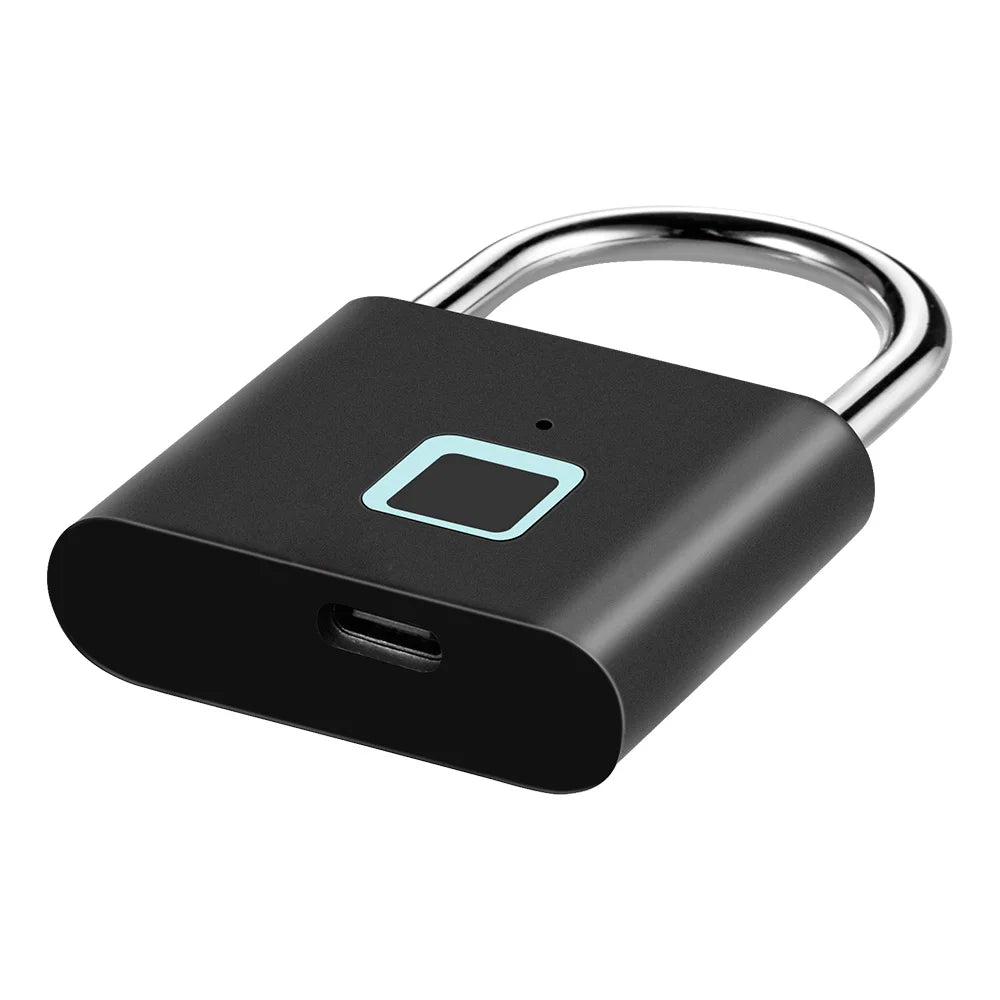 KERUI Smart Fingerprint Padlock .
